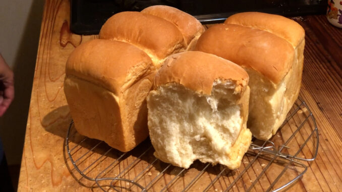 食パン作り 失敗しなくなった４つのコツ あさりおん